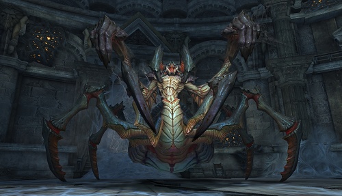 画像ギャラリー No.012のサムネイル画像 / 復讐に燃える黙示録の四騎士の一人“ウォー”が荒廃した地上に降臨。PS3/X360「DARKSIDERS 〜審判の時〜」本日発売