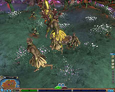 画像集#002のサムネイル/「SPORE」の拡張データパック,「Spore:Creepy&Cute Parts Pack」発売決定