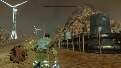 ꡼ No.001 | Red FactionGuerrilla׸ȤǡȤɤդߡɼ¶ץ쥤