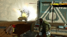 画像ギャラリー No.001のサムネイル画像 / オープンワールドぶっ壊しアクション「Red Faction: Guerrilla」,PS3とXbox 360で本日発売開始