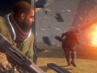 オープンワールドぶっ壊しアクション Red Faction Guerrilla Ps3とxbox 360で本日発売開始