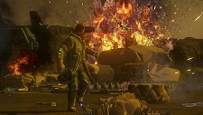 画像ギャラリー No.003のサムネイル画像 / スパイク,PS3「Red Faction: Guerrilla」,PS3/PS2「TOMB RAIDER: UNDERWORLD」がお手ごろ価格で買えるSpike The Best版を7月8日に発売