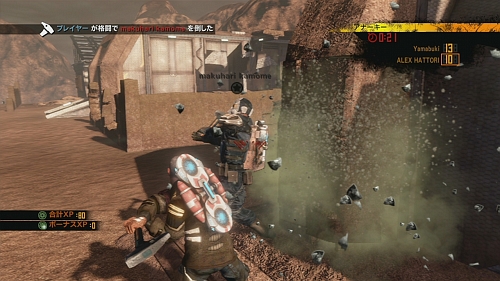 ꡼ No.011 | ֲǤ֤òȢTPSǤ⥪դǤȤˤ㤷ڤRed Faction: Guerrillaץӥ塼