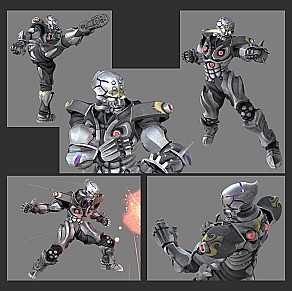 ꡼ No.036 | Ĥȯ䡪Ŵ6פONLINE MODE˴ؤͳǥEX塼