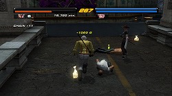 画像ギャラリー No.006のサムネイル画像 / 「鉄拳6」の各要素をゲーマガ編集部が紹介。PS3版とXbox 360版のロード時間なども検証してみた