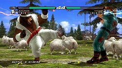 画像ギャラリー No.008のサムネイル画像 / 「鉄拳6」の各要素をゲーマガ編集部が紹介。PS3版とXbox 360版のロード時間なども検証してみた