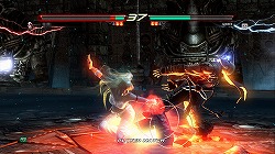 画像ギャラリー No.013のサムネイル画像 / 「鉄拳6」の各要素をゲーマガ編集部が紹介。PS3版とXbox 360版のロード時間なども検証してみた