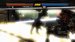 画像ギャラリー No.017のサムネイル画像 / 「鉄拳6」の各要素をゲーマガ編集部が紹介。PS3版とXbox 360版のロード時間なども検証してみた