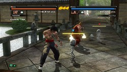 画像ギャラリー No.003のサムネイル画像 / 「鉄拳6」,1月18日にアップデートを行いシナリオキャンペーンモードに「ONLINE CO-OP」を追加