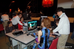 画像ギャラリー No.006のサムネイル画像 / 「鉄拳6世界大会 GLOBAL CHAMPIONSHIP FINAL」レポート:「鉄拳6」初の世界王者の栄冠は誰の手に?