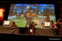 画像ギャラリー No.010のサムネイル画像 / 「鉄拳6世界大会 GLOBAL CHAMPIONSHIP FINAL」レポート:「鉄拳6」初の世界王者の栄冠は誰の手に?