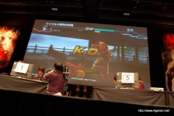 画像ギャラリー No.011のサムネイル画像 / 「鉄拳6世界大会 GLOBAL CHAMPIONSHIP FINAL」レポート:「鉄拳6」初の世界王者の栄冠は誰の手に?