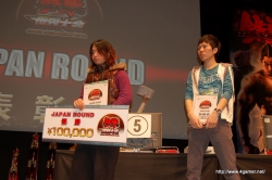 画像ギャラリー No.013のサムネイル画像 / 「鉄拳6世界大会 GLOBAL CHAMPIONSHIP FINAL」レポート:「鉄拳6」初の世界王者の栄冠は誰の手に?