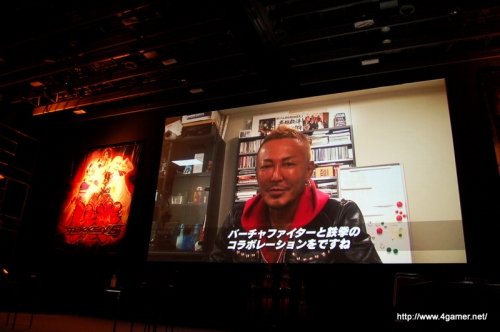 画像ギャラリー No.014のサムネイル画像 / 「鉄拳6世界大会 GLOBAL CHAMPIONSHIP FINAL」レポート:「鉄拳6」初の世界王者の栄冠は誰の手に?