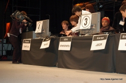 画像ギャラリー No.016のサムネイル画像 / 「鉄拳6世界大会 GLOBAL CHAMPIONSHIP FINAL」レポート:「鉄拳6」初の世界王者の栄冠は誰の手に?