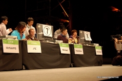 画像ギャラリー No.017のサムネイル画像 / 「鉄拳6世界大会 GLOBAL CHAMPIONSHIP FINAL」レポート:「鉄拳6」初の世界王者の栄冠は誰の手に?