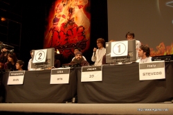 画像ギャラリー No.019のサムネイル画像 / 「鉄拳6世界大会 GLOBAL CHAMPIONSHIP FINAL」レポート:「鉄拳6」初の世界王者の栄冠は誰の手に?