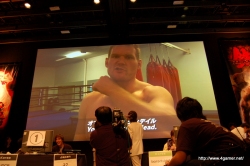 画像ギャラリー No.023のサムネイル画像 / 「鉄拳6世界大会 GLOBAL CHAMPIONSHIP FINAL」レポート:「鉄拳6」初の世界王者の栄冠は誰の手に?