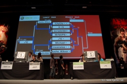 画像ギャラリー No.024のサムネイル画像 / 「鉄拳6世界大会 GLOBAL CHAMPIONSHIP FINAL」レポート:「鉄拳6」初の世界王者の栄冠は誰の手に?