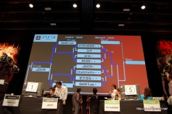 画像ギャラリー No.025のサムネイル画像 / 「鉄拳6世界大会 GLOBAL CHAMPIONSHIP FINAL」レポート:「鉄拳6」初の世界王者の栄冠は誰の手に?