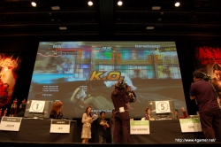 画像ギャラリー No.027のサムネイル画像 / 「鉄拳6世界大会 GLOBAL CHAMPIONSHIP FINAL」レポート:「鉄拳6」初の世界王者の栄冠は誰の手に?