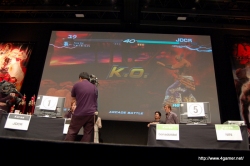 画像ギャラリー No.028のサムネイル画像 / 「鉄拳6世界大会 GLOBAL CHAMPIONSHIP FINAL」レポート:「鉄拳6」初の世界王者の栄冠は誰の手に?