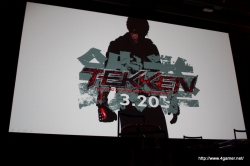 画像ギャラリー No.008のサムネイル画像 / ハリウッドで実写映画化された「TEKKEN -鉄拳-」は3月20日封切。公開記念トークショウとワールドプレミアには,風間 仁役のジョン・フーさんが登場