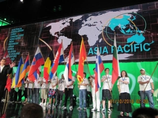 画像ギャラリー No.001のサムネイル画像 / 「WCG2010グランドファイナル」日本2種目,「鉄拳6」はニコ生中継も