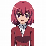 画像集#014のサムネイル/PSP用ソフト「とらドラ!(仮題)」の会話システムとマップ画面を紹介