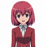 画像集#017のサムネイル/PSP用ソフト「とらドラ!(仮題)」の会話システムとマップ画面を紹介