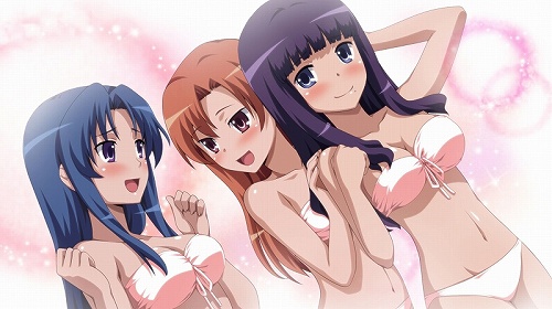 画像集#006のサムネイル/「とらドラ・ポータブル!」,ミニゲーム「爆走!手乗りタイガー」や新着イベントCGを紹介