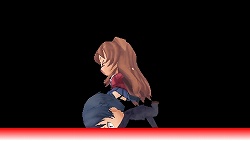 画像集#013のサムネイル/“高須棒”を駆使して「記憶のかけら」を取り戻せ! 「とらドラ・ポータブル!」のゲームシステムや新着イベントCGなどを紹介