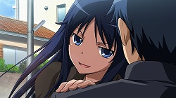 画像集#038のサムネイル/“高須棒”を駆使して「記憶のかけら」を取り戻せ! 「とらドラ・ポータブル!」のゲームシステムや新着イベントCGなどを紹介