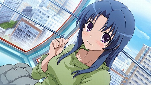 ついに本日発売 第三のミニゲーム 着せ替えブロック崩し やアニメdvdとの連動企画など とらドラ ポータブル の最新情報を紹介