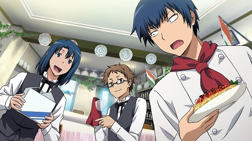 画像集#031のサムネイル/ついに本日発売! 第三のミニゲーム「着せ替えブロック崩し」やアニメDVDとの連動企画など,「とらドラ・ポータブル!」の最新情報を紹介