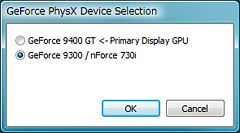 画像集#008のサムネイル/「GeForce 9300 mGPU」グラフィックス機能統合型チップセットを試す。“Intel製CPU対応のAMD 790GX”になれるか？