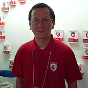 ������#002�Υ���ͥ���/��TGS 2008��111�ϥɥ������ޤ�Υ����륹�к����եȡ�G DATA�פˤĤ����ä�ʹ���� 