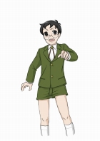 画像集#025のサムネイル/あの国民的小説が推理アドベンチャーに,「江戸川乱歩の怪人二十面相DS」が12月18日に発売