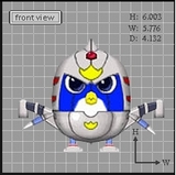 画像ギャラリー No.007のサムネイル画像 / KONAMIからニンテンドーDS用「ペンギンの問題 最強ペンギン伝説！」が12月に発売