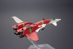 画像集#002のサムネイル/「怒首領蜂 大往生」の「TYPE-A」がプラモデルに。2015年2月発売