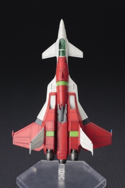 画像集#007のサムネイル/「怒首領蜂 大往生」の「TYPE-A」がプラモデルに。2015年2月発売