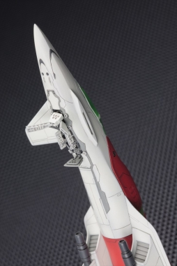 画像集#009のサムネイル/「怒首領蜂 大往生」の「TYPE-A」がプラモデルに。2015年2月発売