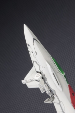 画像集#010のサムネイル/「怒首領蜂 大往生」の「TYPE-A」がプラモデルに。2015年2月発売