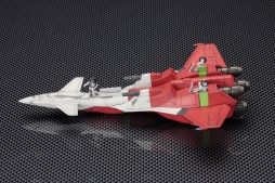 画像集#013のサムネイル/「怒首領蜂 大往生」の「TYPE-A」がプラモデルに。2015年2月発売