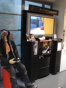 画像集#002のサムネイル/サントラCDがもらえるかも? 原宿で「ミラーズエッジ」試遊イベント