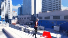 画像集#010のサムネイル/「ミラーズエッジ」,無料体験版をXbox Liveゴールドメンバーに本日(11月21日)より先行配信。PC版も2009年1月に発売