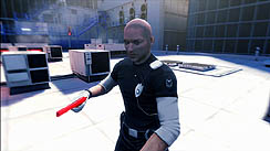 画像ギャラリー No.003のサムネイル画像 / ああ,高すぎる! Xbox 360版「ミラーズエッジ」のプレイムービーを掲載