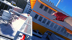 画像ギャラリー No.004のサムネイル画像 / ああ,高すぎる! Xbox 360版「ミラーズエッジ」のプレイムービーを掲載