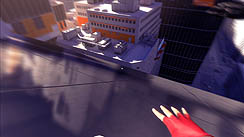 画像ギャラリー No.005のサムネイル画像 / ああ,高すぎる! Xbox 360版「ミラーズエッジ」のプレイムービーを掲載