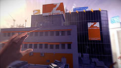 画像ギャラリー No.006のサムネイル画像 / ああ,高すぎる! Xbox 360版「ミラーズエッジ」のプレイムービーを掲載